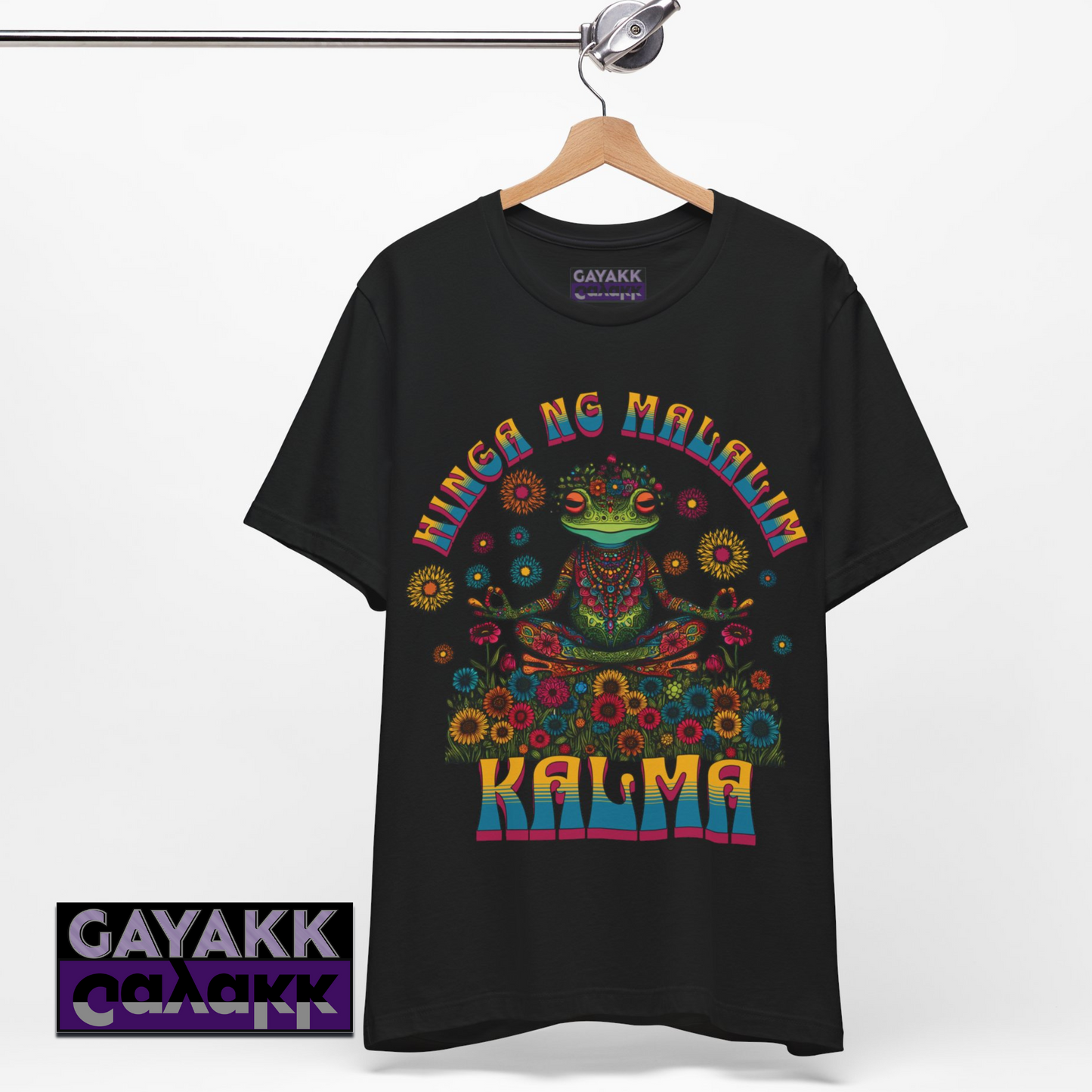 Filipino Slang KALMA Shirt - Palaka