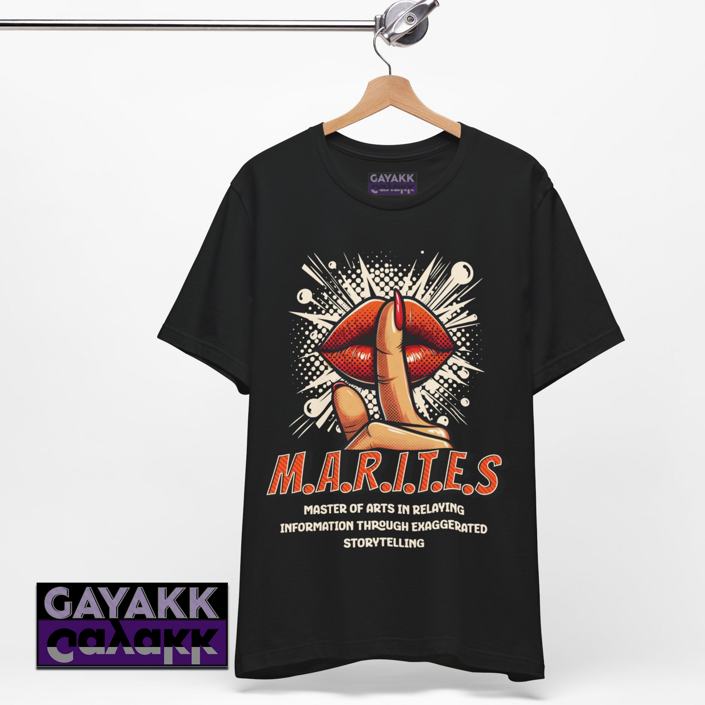 Filipino Slang MARITES Shirt