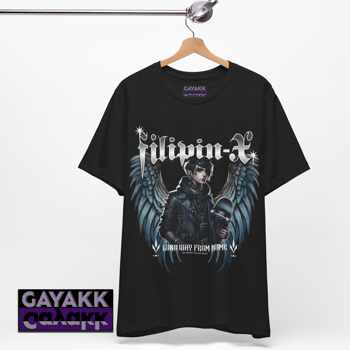 FilipinX Angel T-Shirt