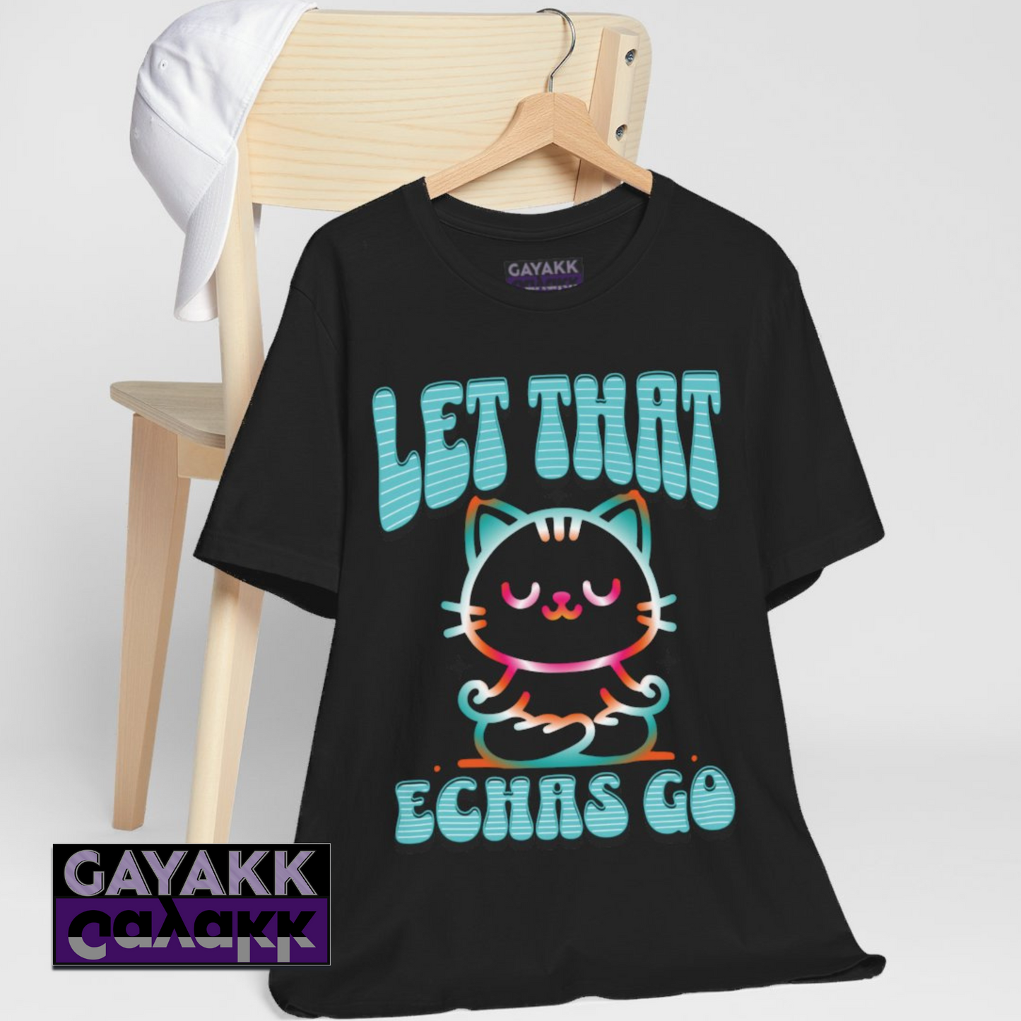 Let that Echas Go Tshirt