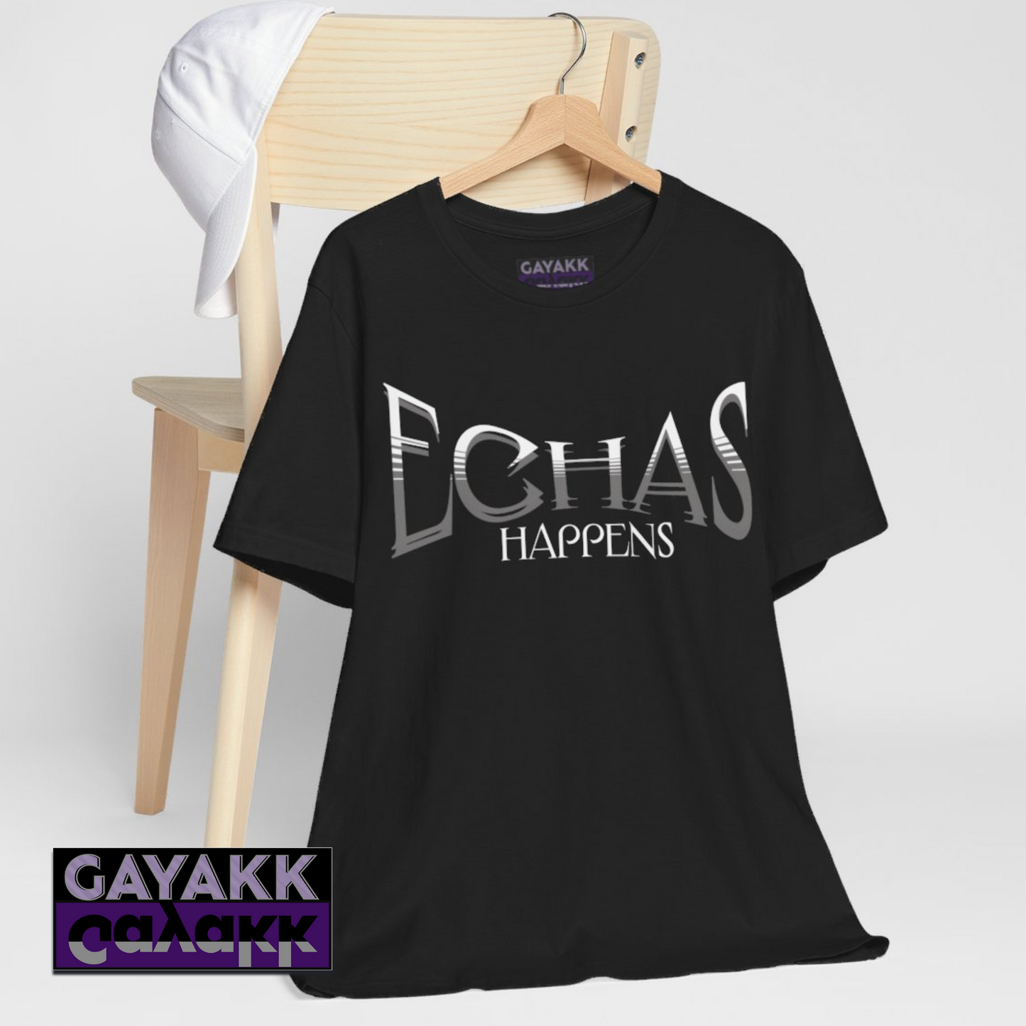 Echas Happens Tshirt