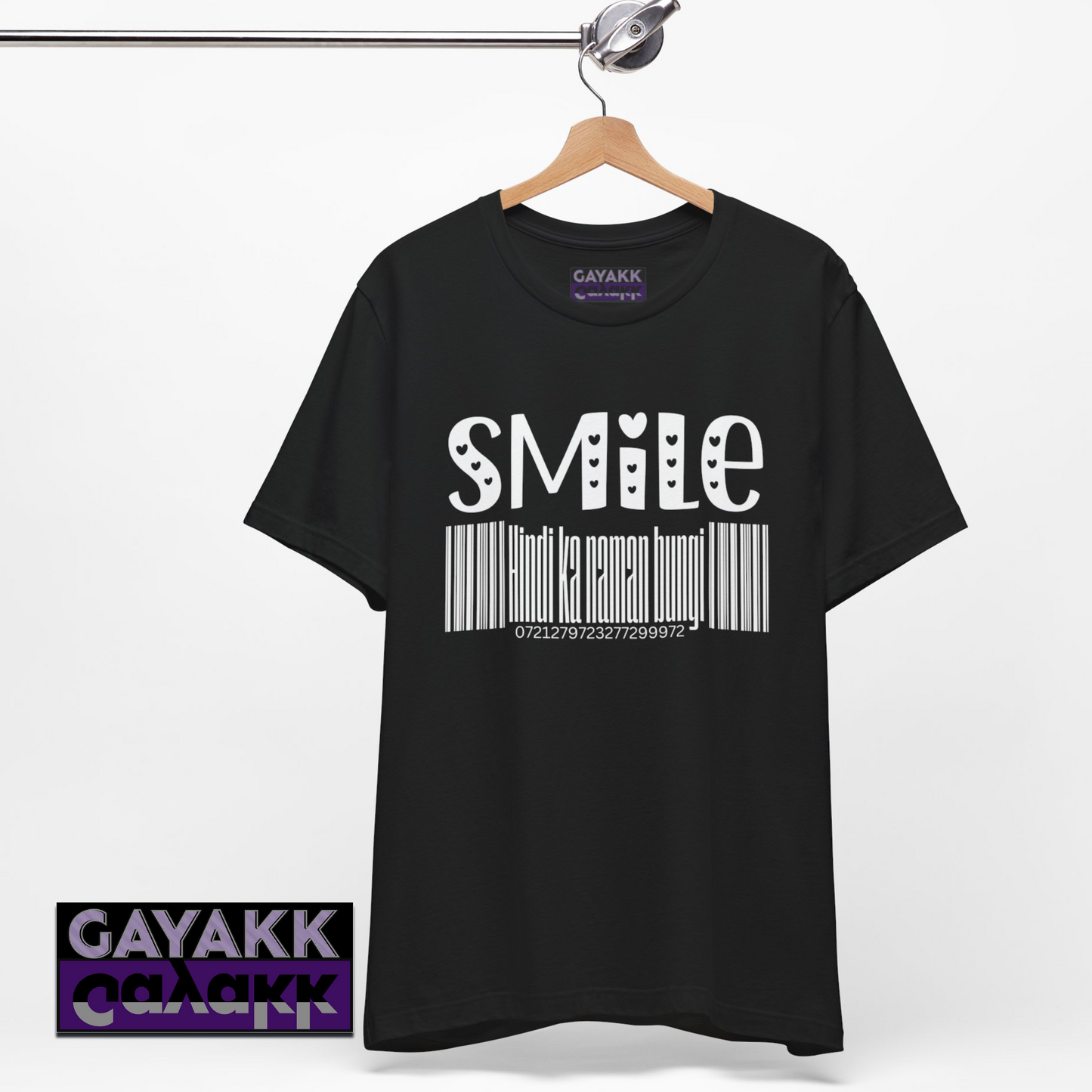 Funny Filipino Shirt SMILE Hindi Ka Naman Bungi