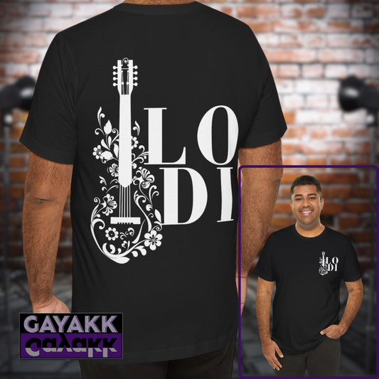 Filipino Slang LODI Shirt - Gitara