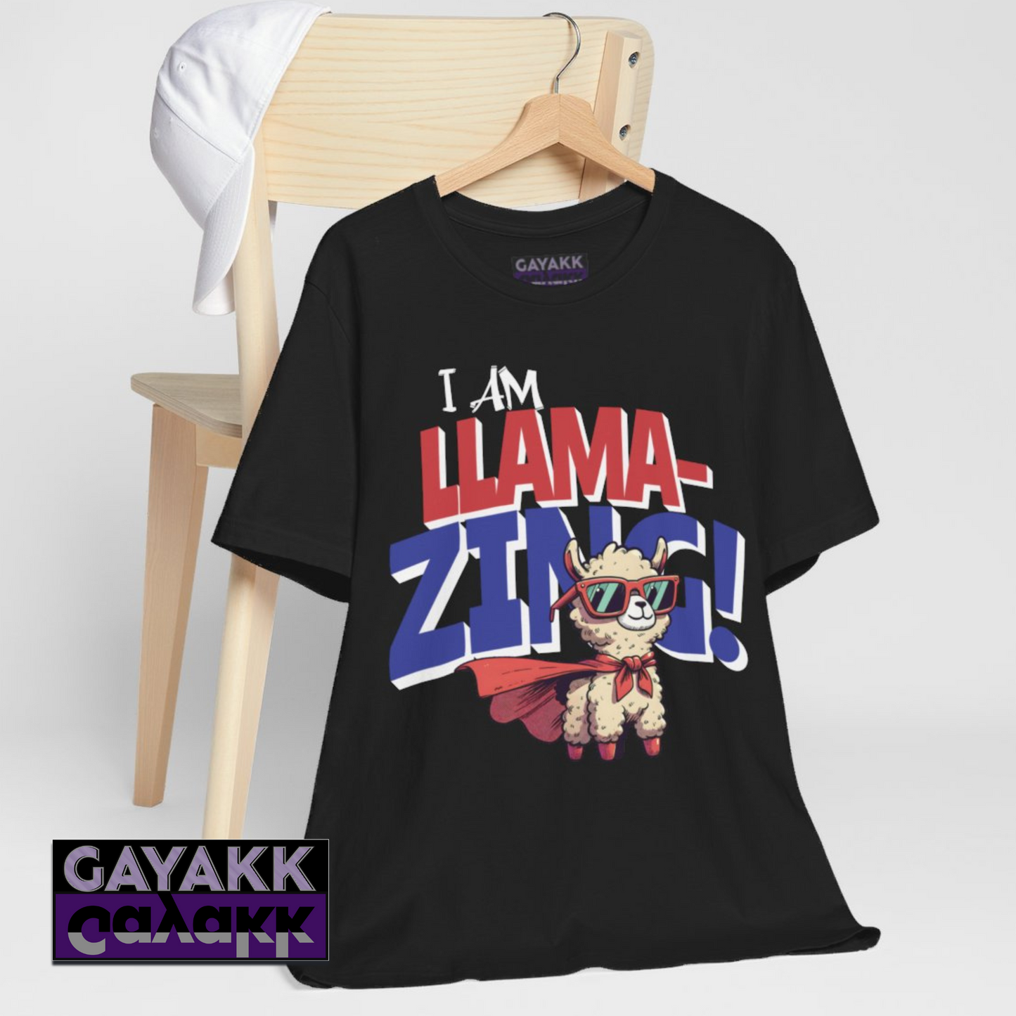 I am Llama-zing! Tshirt