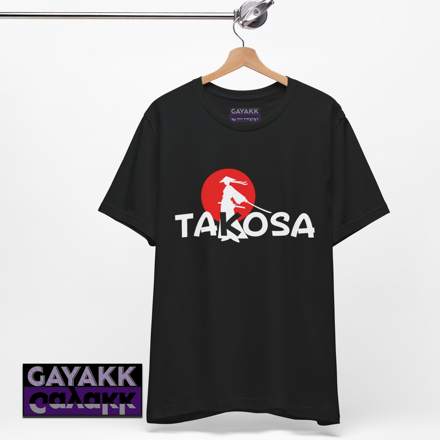 Filipino Slang TAKOSA Shirt - Samurai