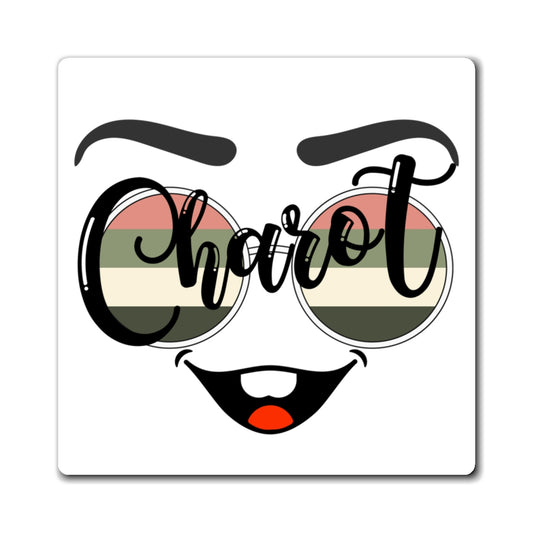 Filipino Slang CHAROT Magnet