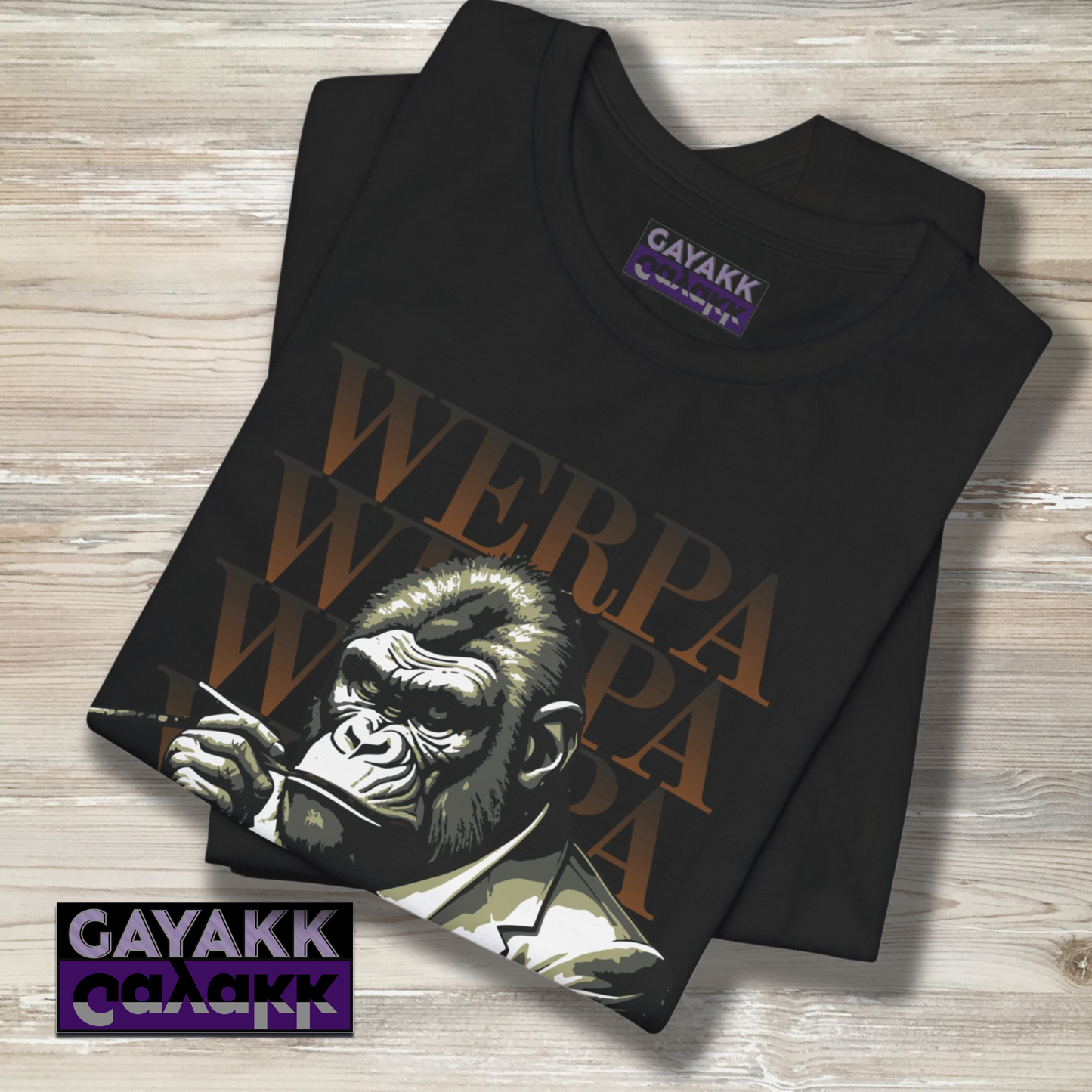 Filipino Slang WERPA Shirt