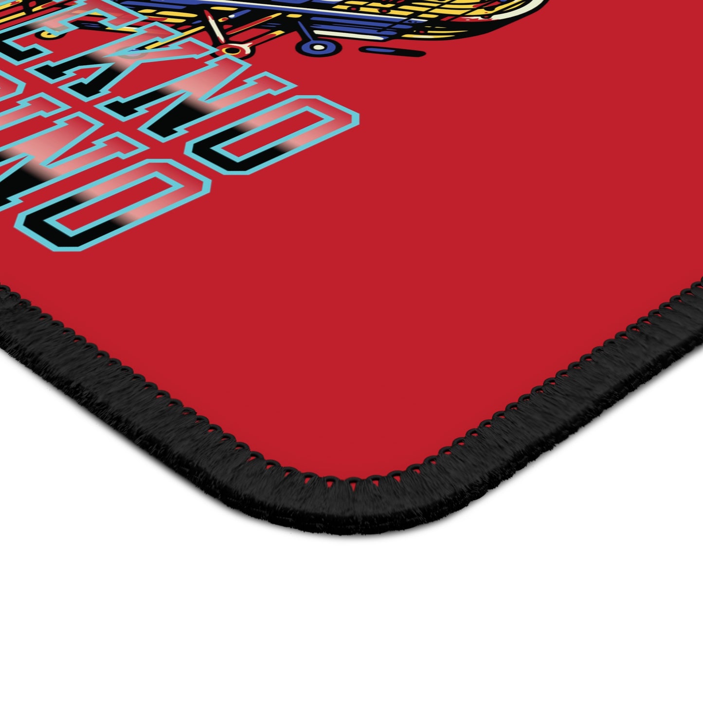 Tekno Filipino Mouse Pad