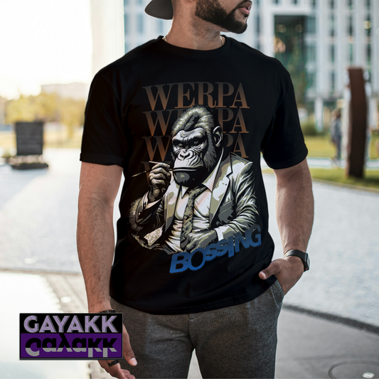 Filipino Slang WERPA Shirt