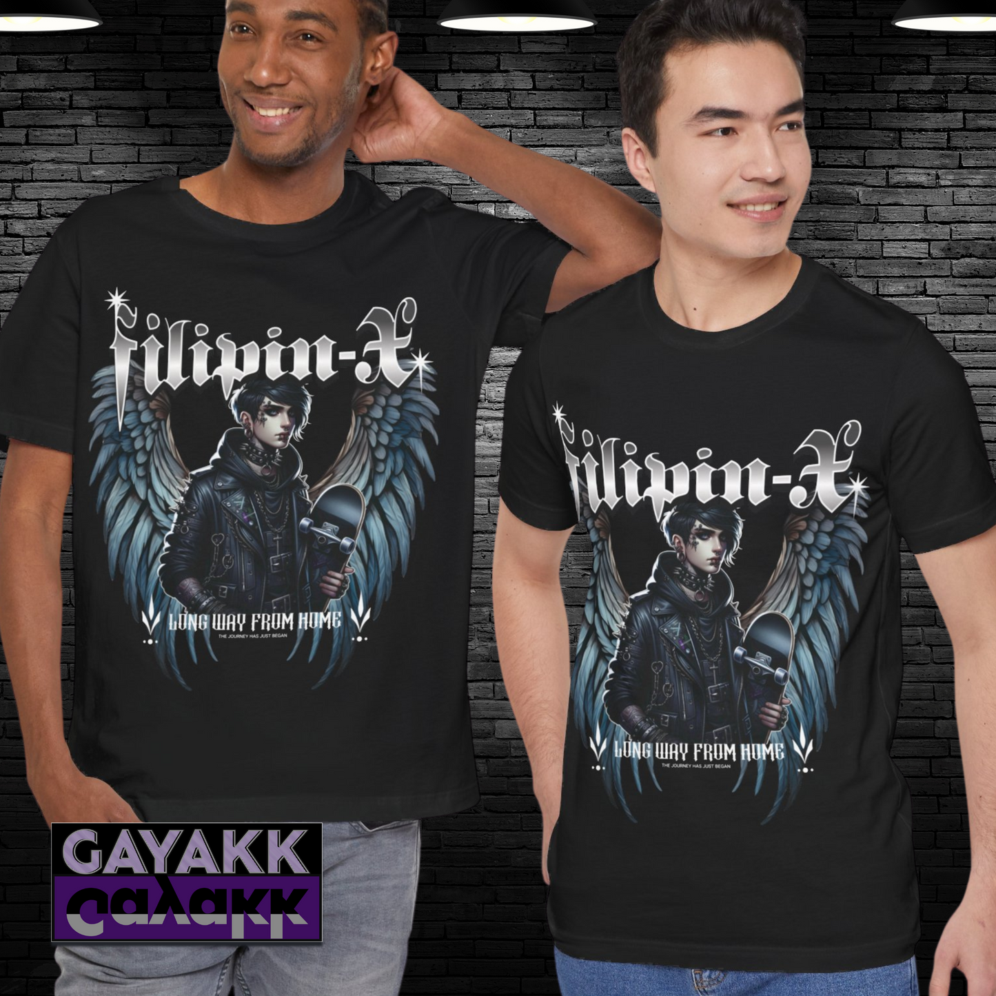 FilipinX Angel T-Shirt