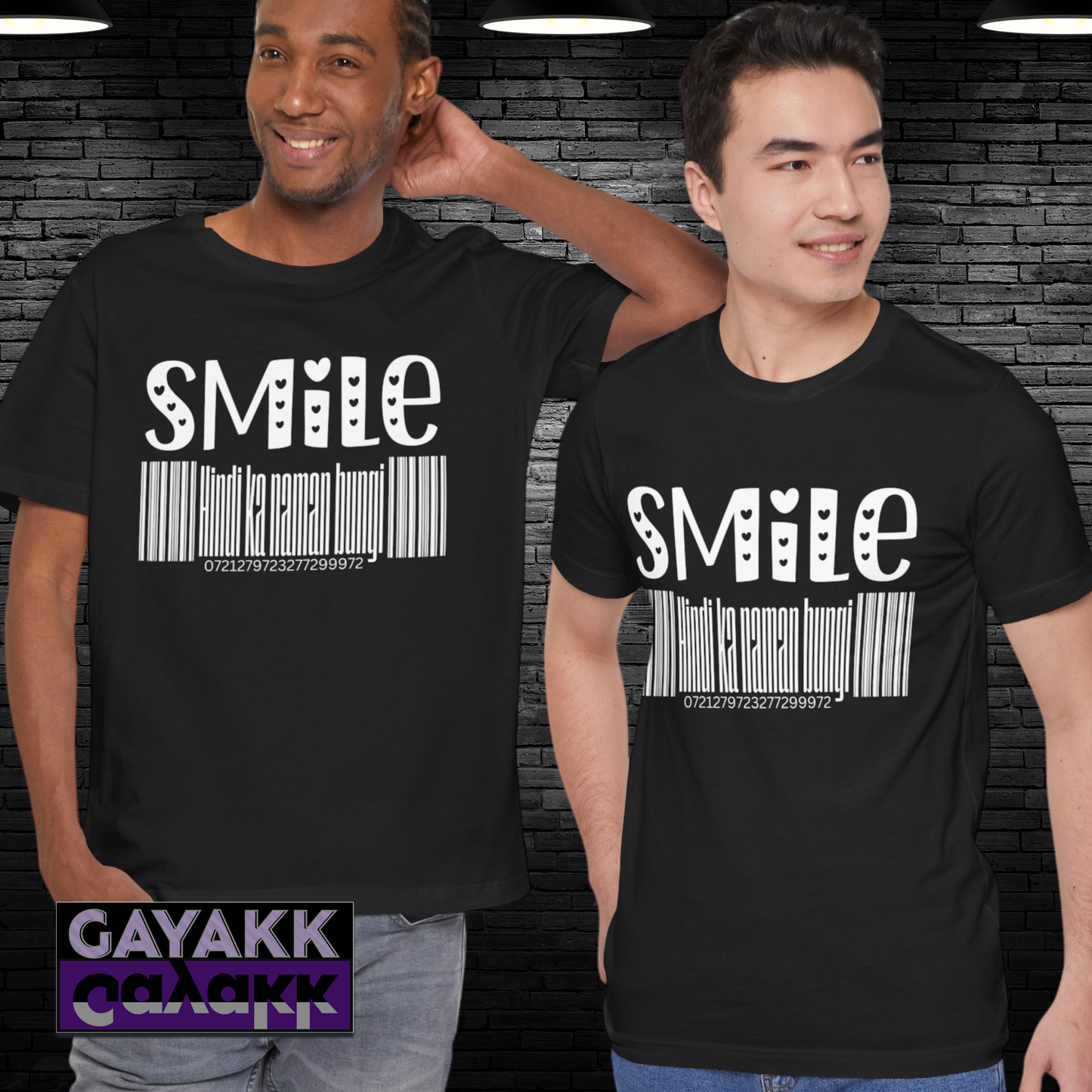 Funny Filipino Shirt SMILE Hindi Ka Naman Bungi