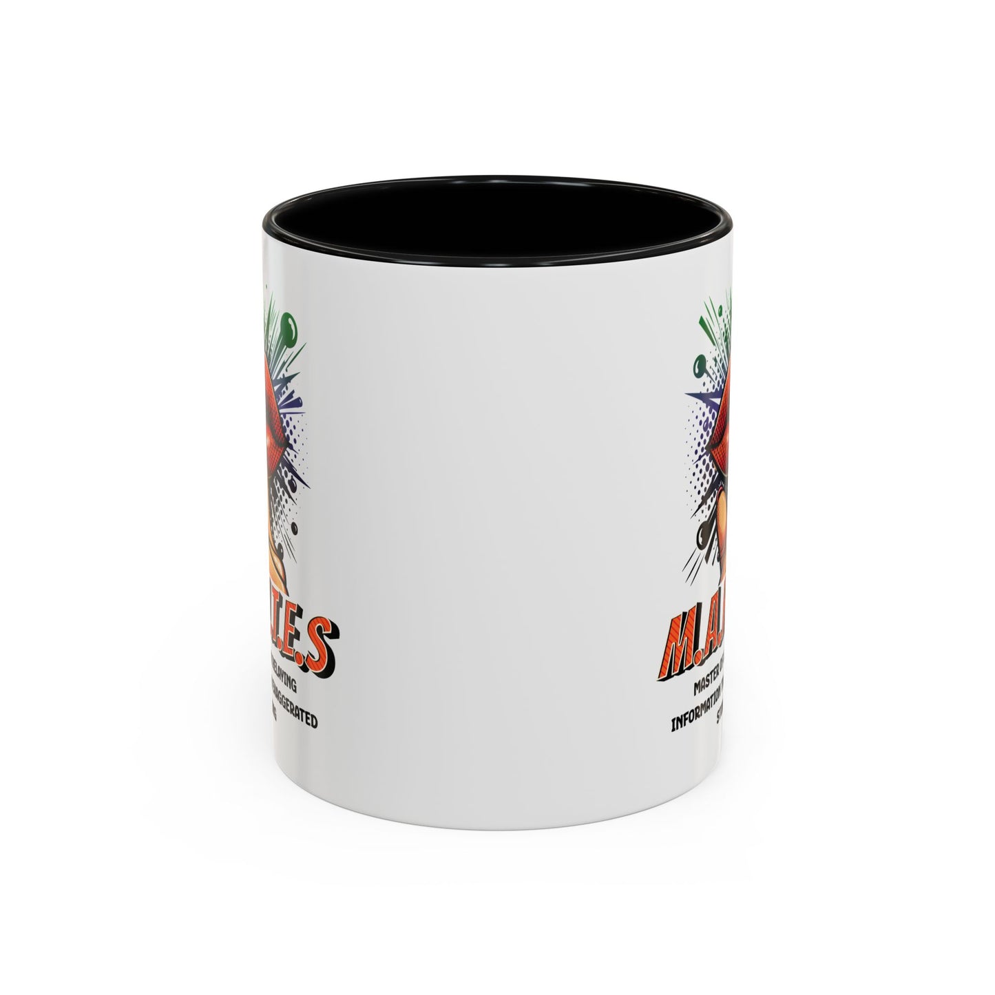 Filipino Slang MARITES Accent Coffee Mug