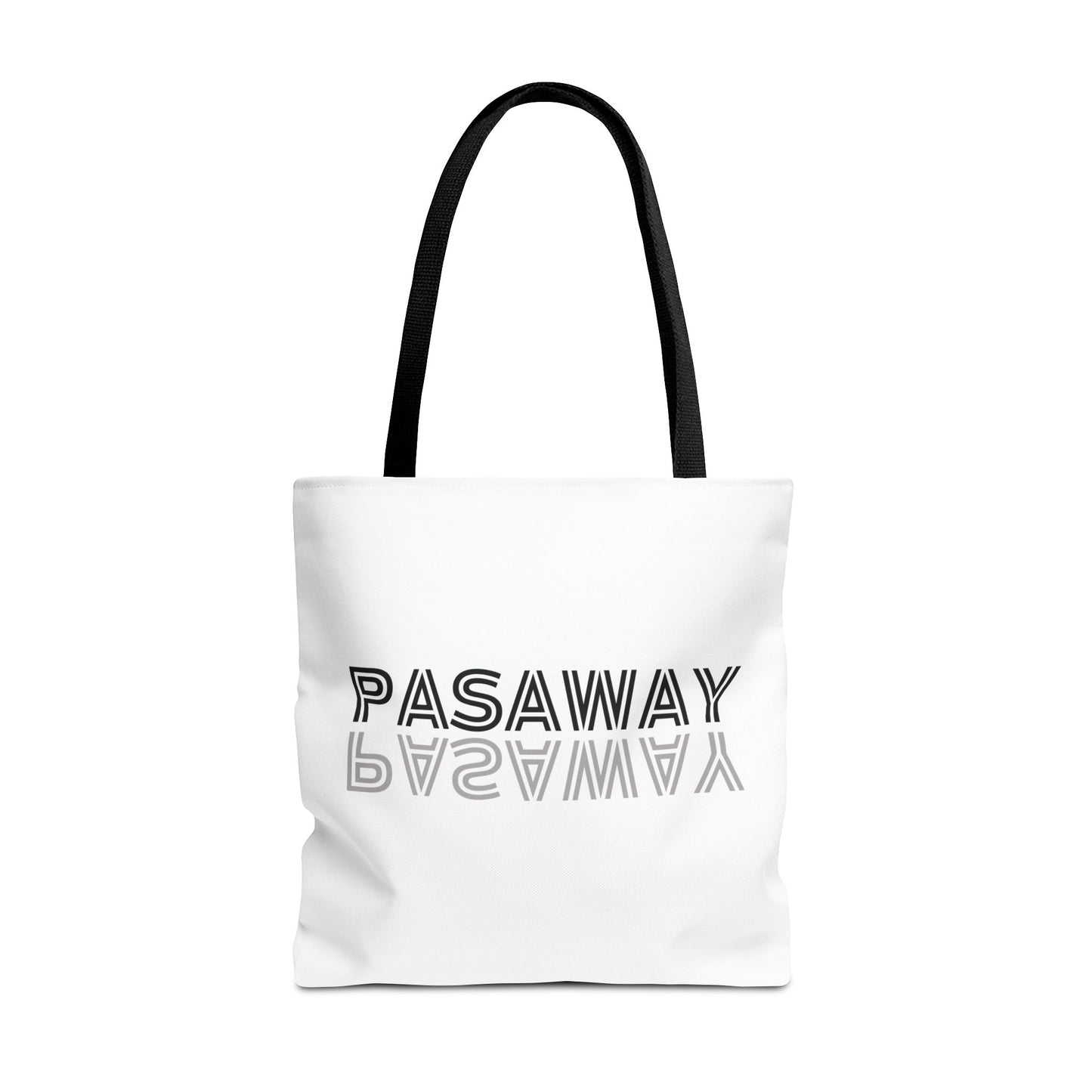 Filipino Slang PASAWAY Tote Bag