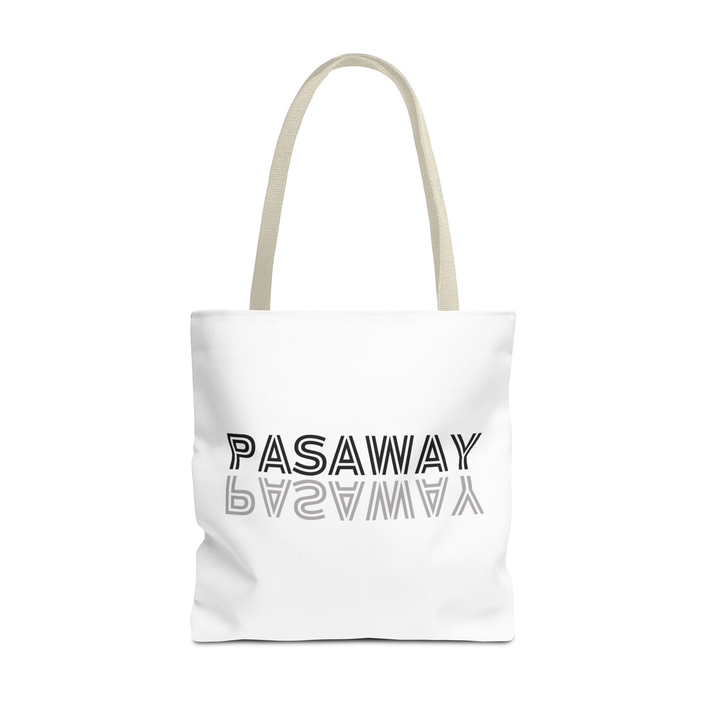 Filipino Slang PASAWAY Tote Bag