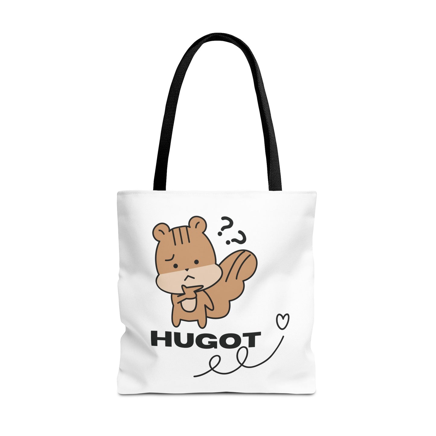 Funny Filipino Slang HUGOT Tote Bag