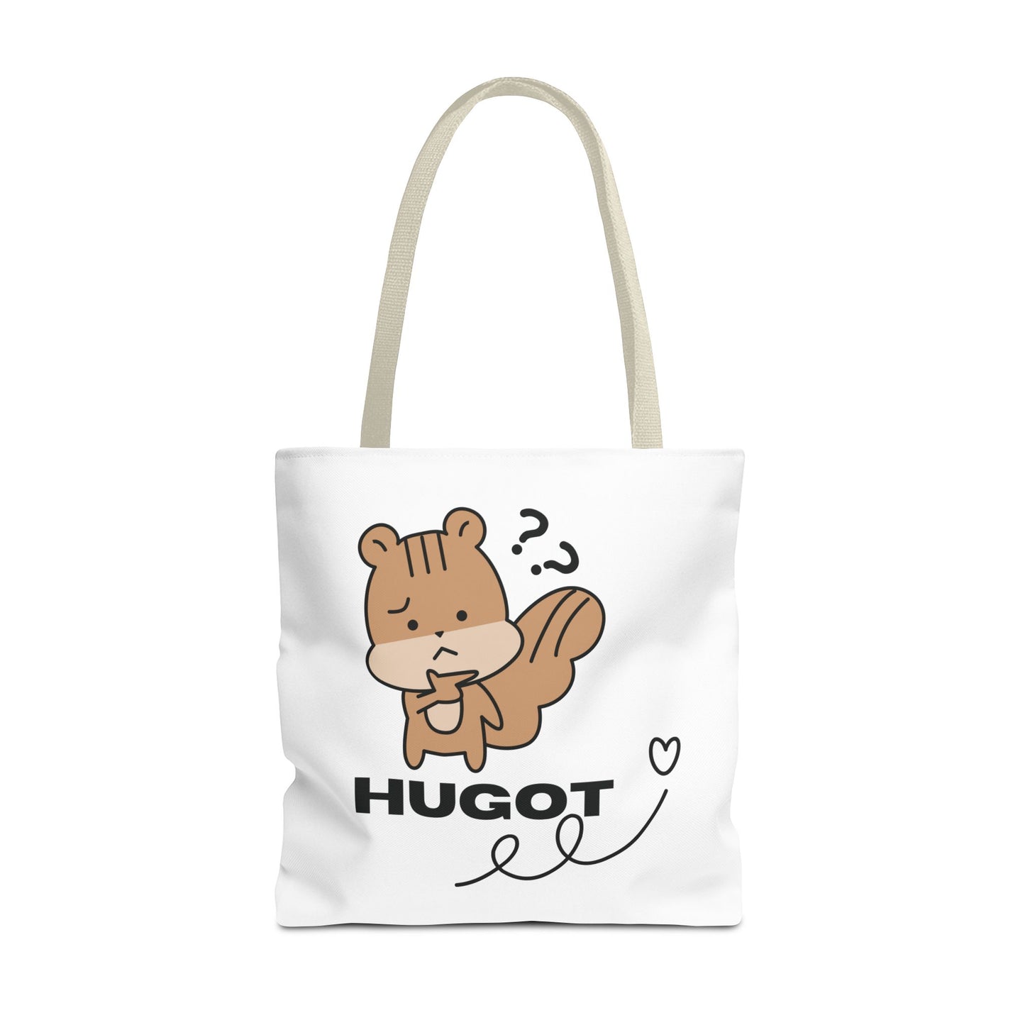 Funny Filipino Slang HUGOT Tote Bag