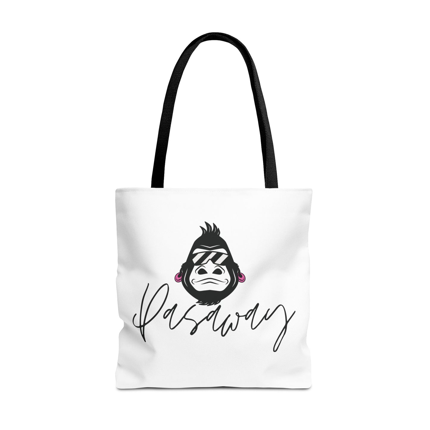 Funny Filipino Slang PASAWAY Tote Bag