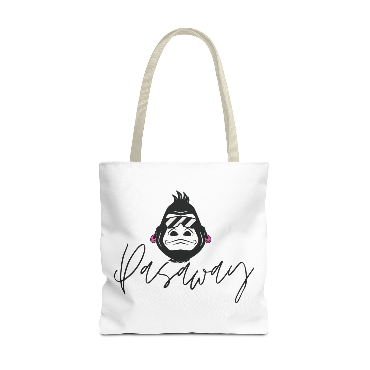 Funny Filipino Slang PASAWAY Tote Bag