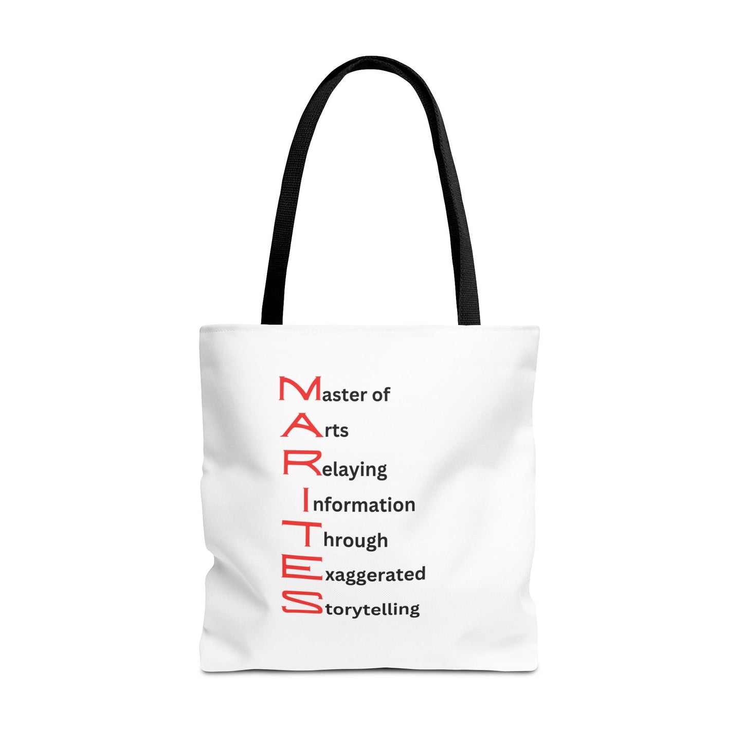 Funny Filipino Slang MARITES Tote Bag