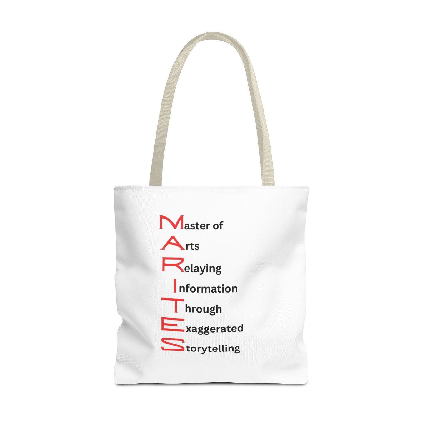 Funny Filipino Slang MARITES Tote Bag