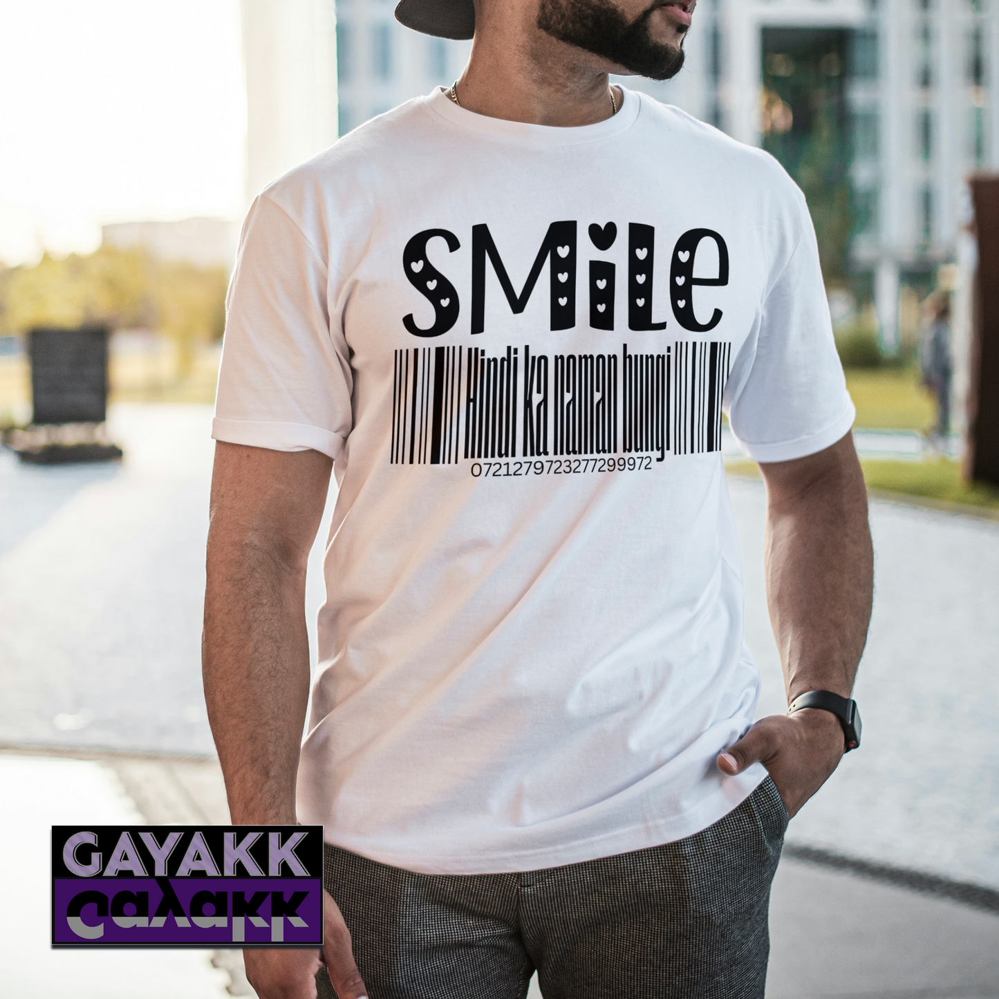 Funny Filipino Shirt SMILE Hindi Ka Naman Bungi