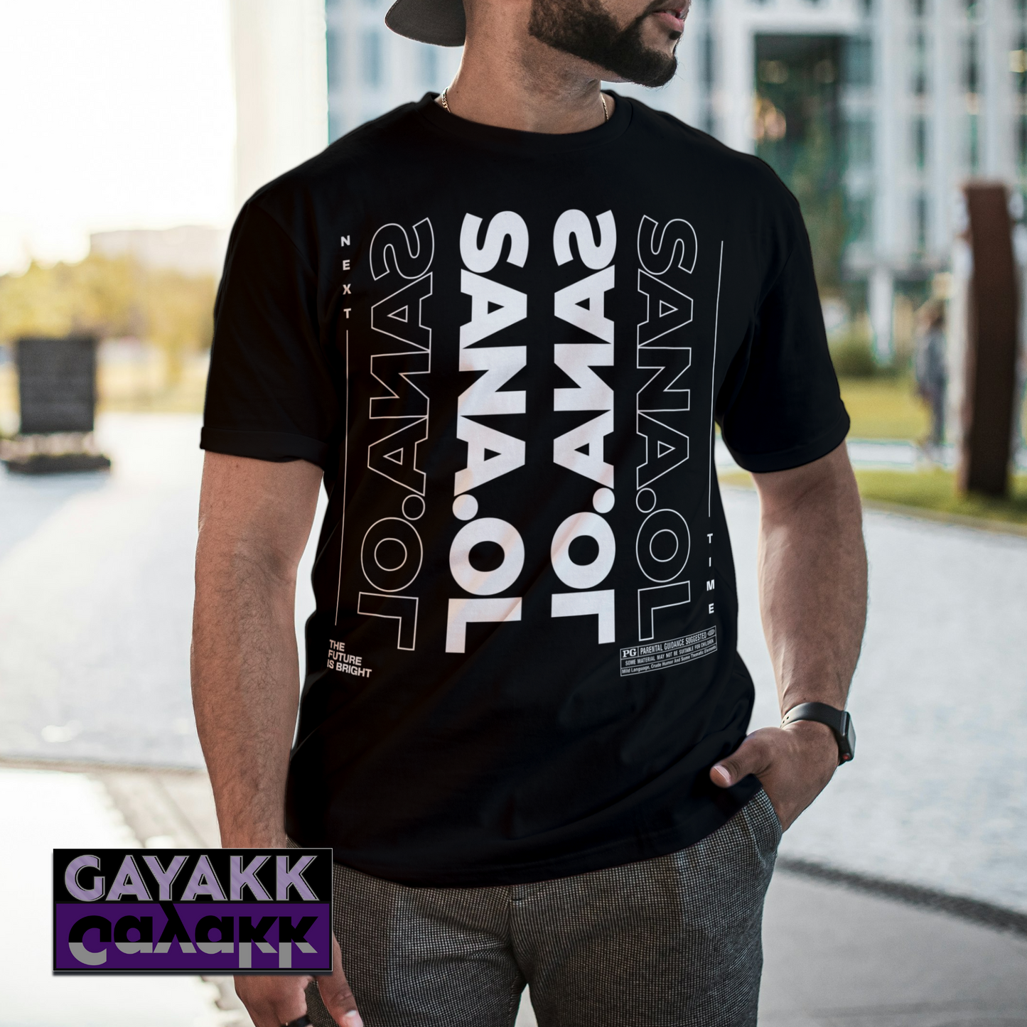 Filipino Slang SANAOL Shirt