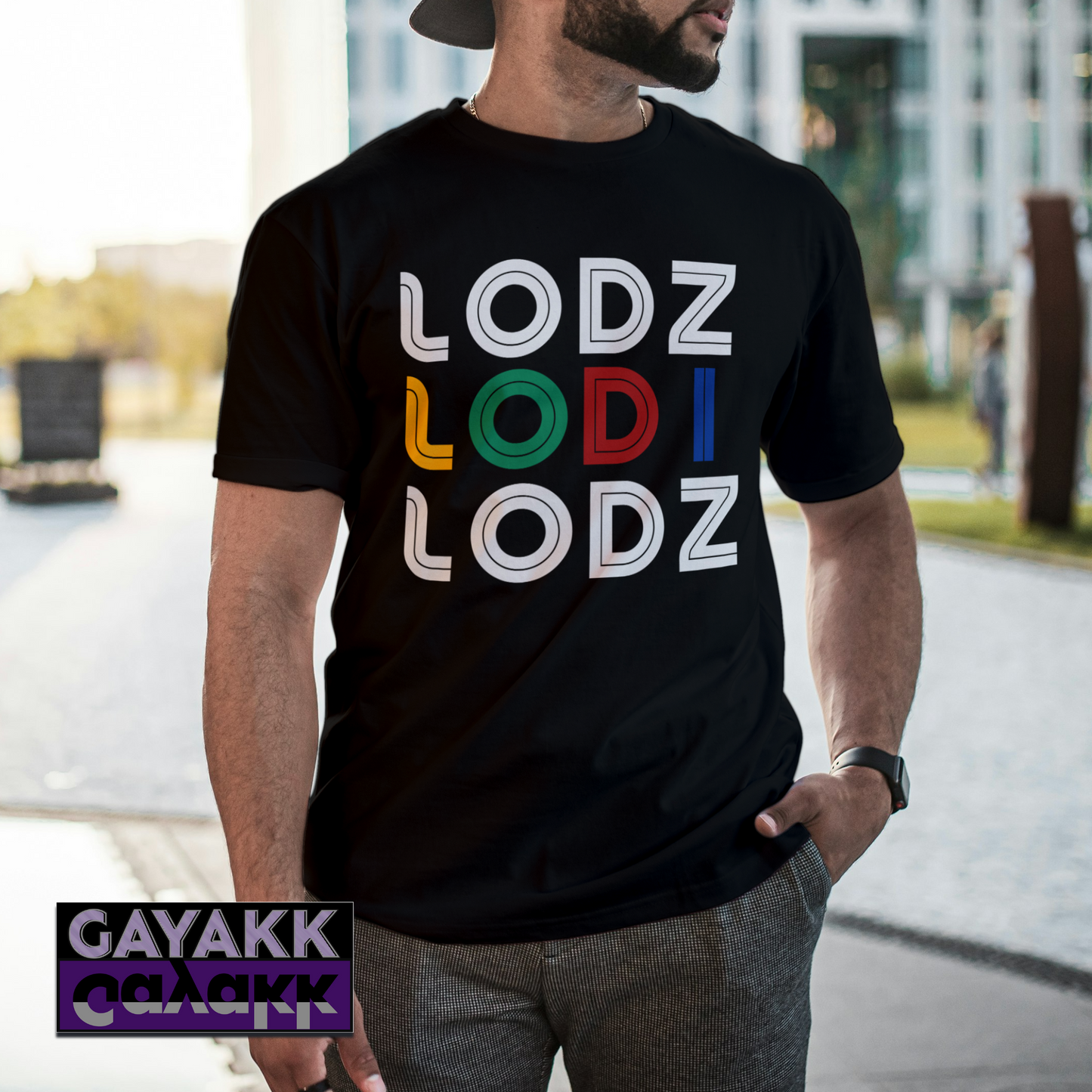 Filipino Slang LODI LODZ Shirt